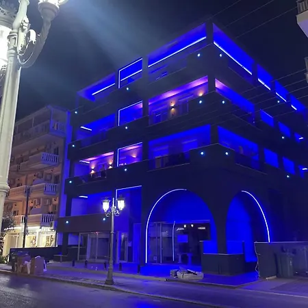 公寓 Smitran Paralía